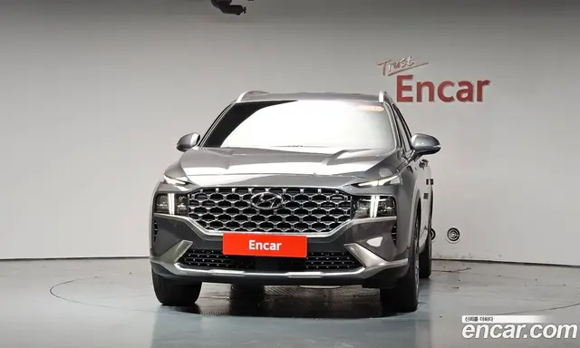 Hyundai Santa Fe 2022 2.5 автомат (гидро), миниатюра 2