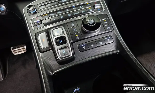 Hyundai Santa Fe 2022 2.5 автомат (гидро), миниатюра 11