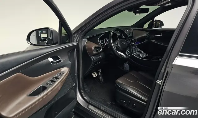 Hyundai Santa Fe 2022 2.5 автомат (гидро), миниатюра 12