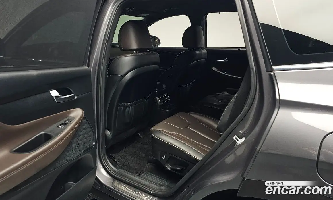 Hyundai Santa Fe 2022 2.5 автомат (гидро), фото 15