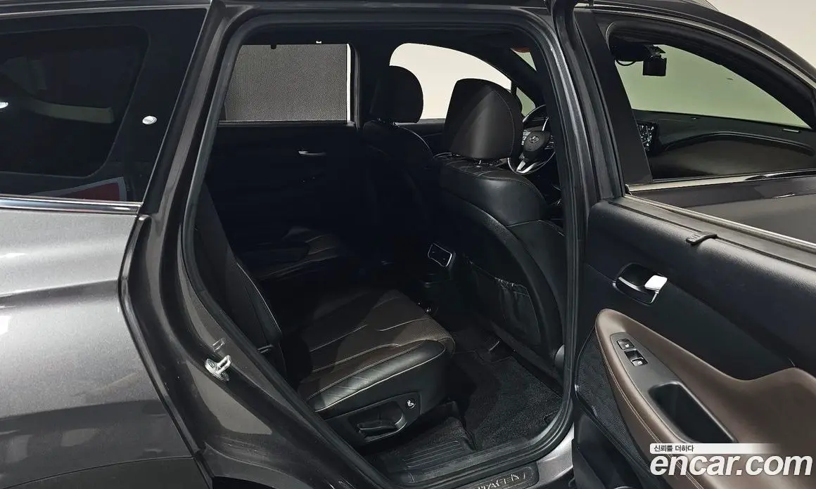 Hyundai Santa Fe 2022 2.5 автомат (гидро), фото 17