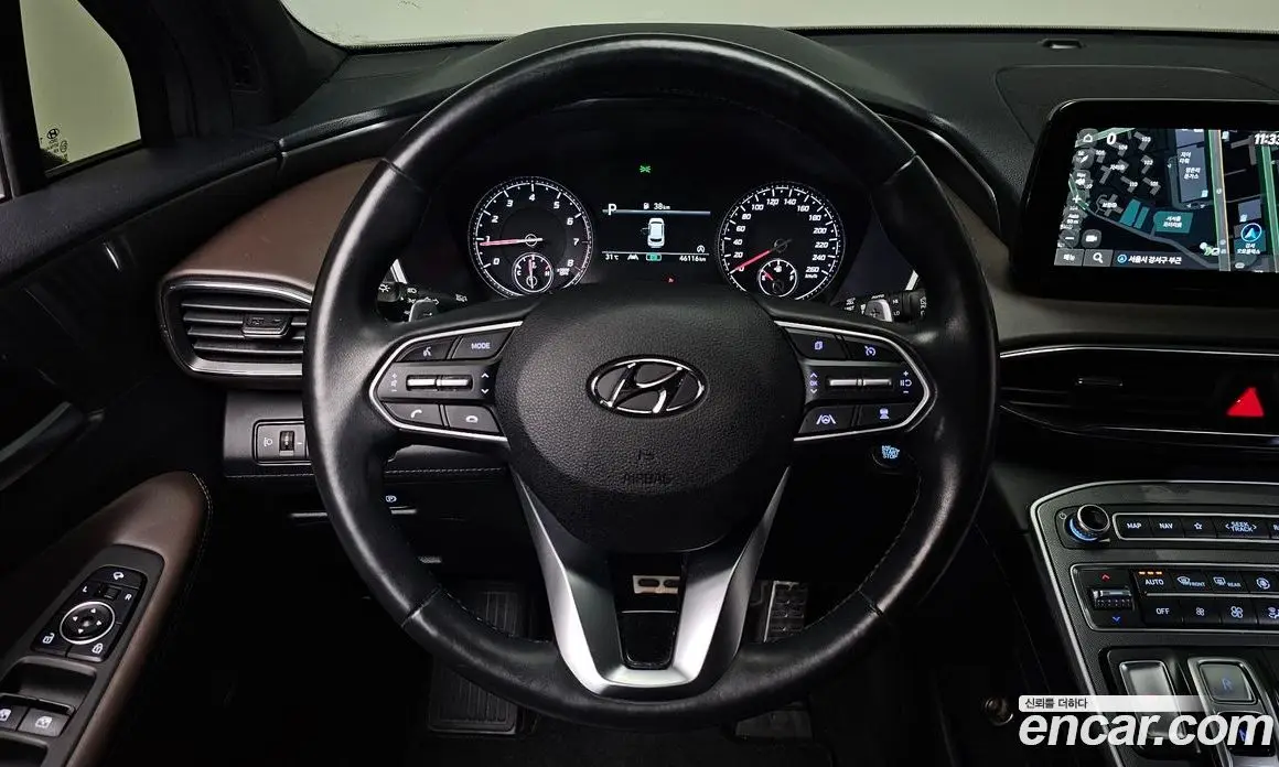 Hyundai Santa Fe 2022 2.5 автомат (гидро), фото 18