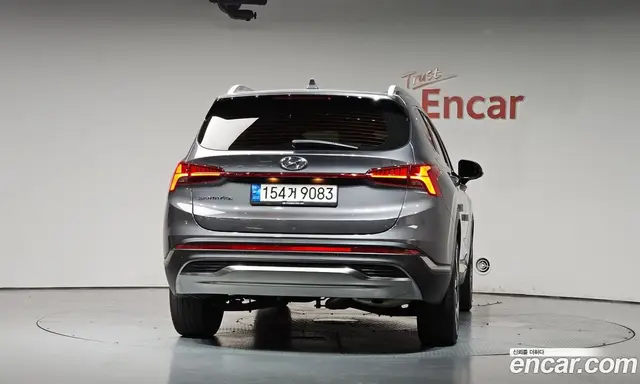 Hyundai Santa Fe 2022 2.5 автомат (гидро), миниатюра 3