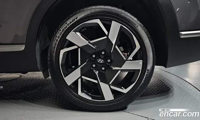 Hyundai Santa Fe 2022 2.5 автомат (гидро), миниатюра 6