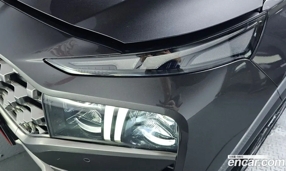 Hyundai Santa Fe 2022 2.5 автомат (гидро), фото 7