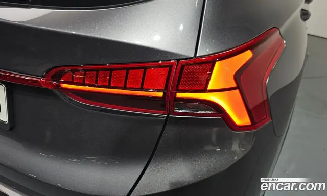 Hyundai Santa Fe 2022 2.5 автомат (гидро), миниатюра 8
