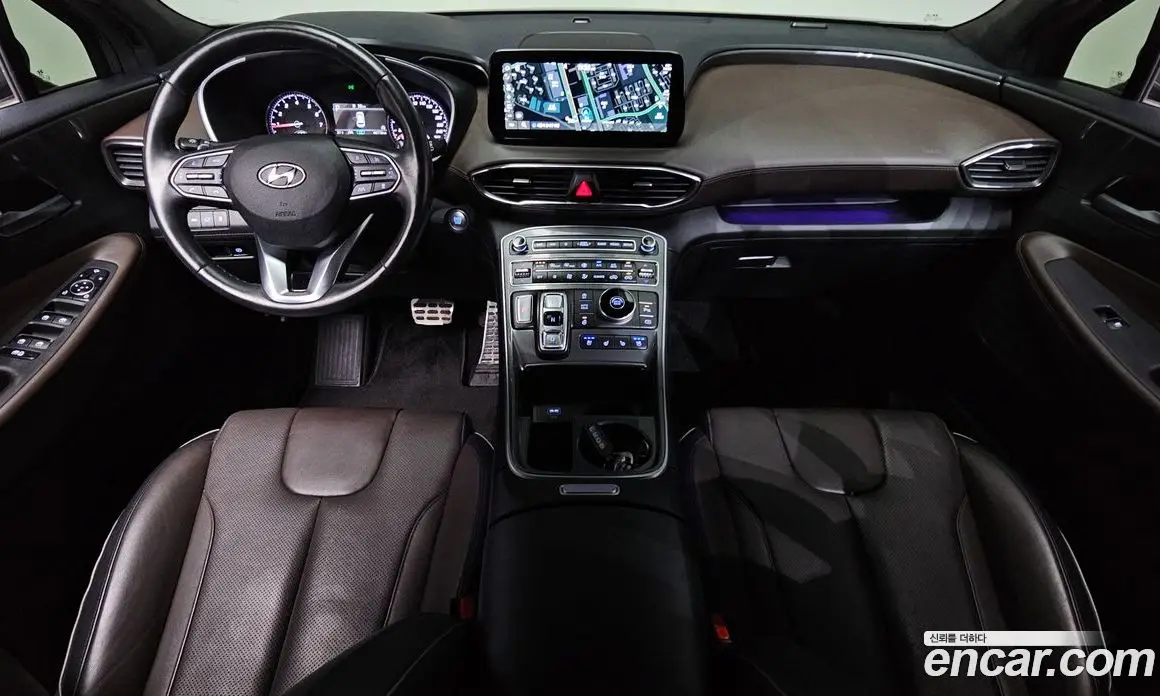 Hyundai Santa Fe 2022 2.5 автомат (гидро), фото 9