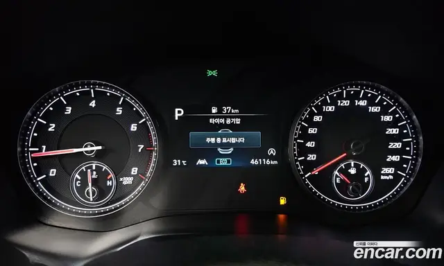 Hyundai Santa Fe 2022 2.5 автомат (гидро), миниатюра 10