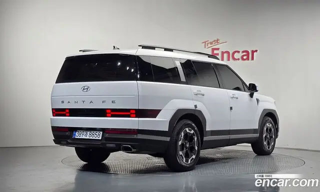 Hyundai Santa Fe, 2023, 21 894 км