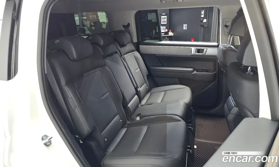 Hyundai Santa Fe 2023 2.5 автомат (гидро), фото 16