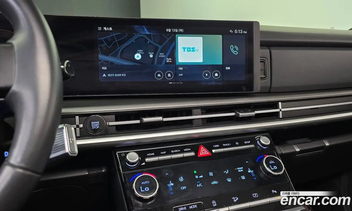 Hyundai Santa Fe 2023 2.5 автомат (гидро), фото 17