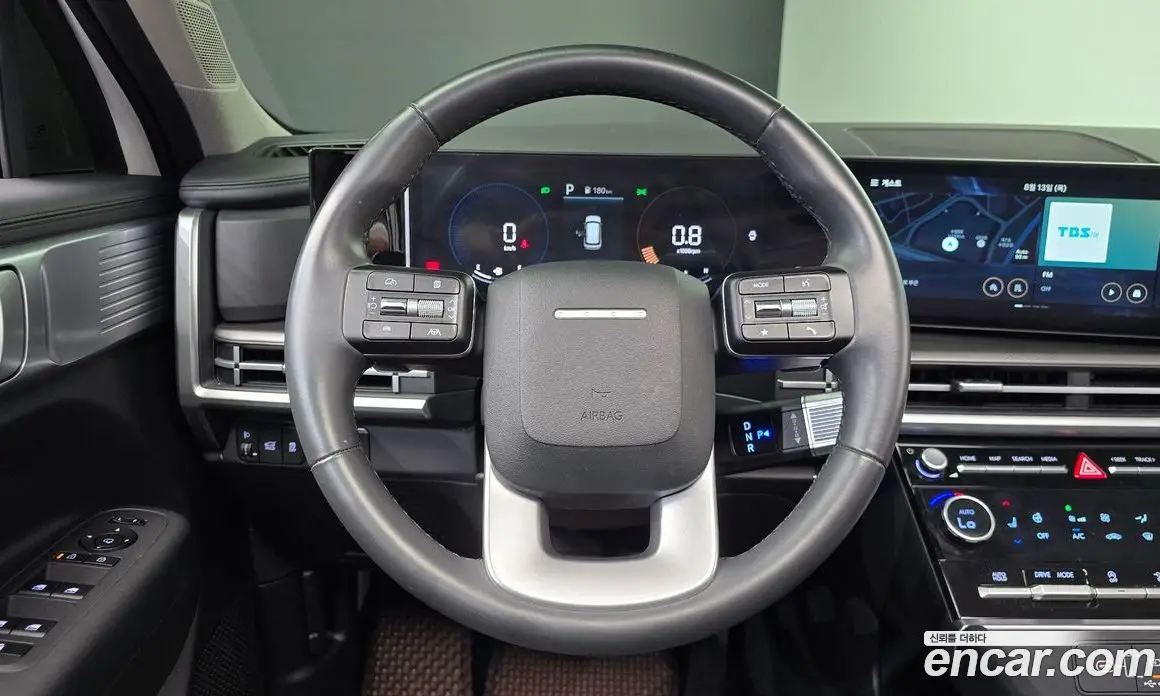 Hyundai Santa Fe 2023 2.5 автомат (гидро), фото 18
