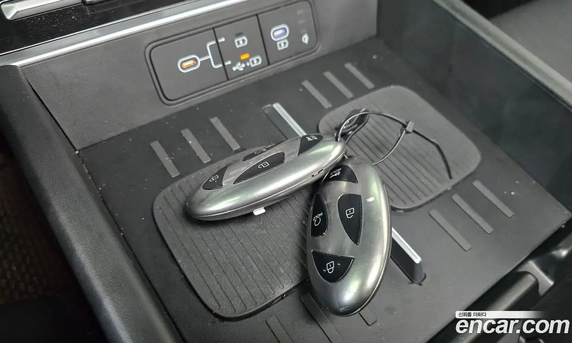 Hyundai Santa Fe 2023 2.5 автомат (гидро), фото 20