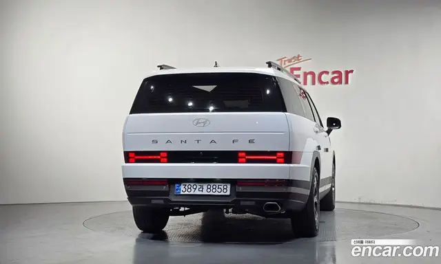 Hyundai Santa Fe 2023 2.5 автомат (гидро), миниатюра 3