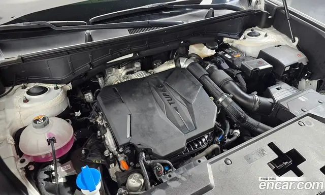 Hyundai Santa Fe 2023 2.5 автомат (гидро), миниатюра 5