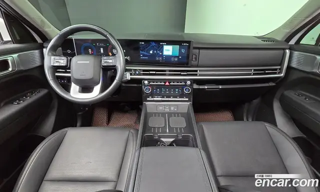 Hyundai Santa Fe 2023 2.5 автомат (гидро), миниатюра 9