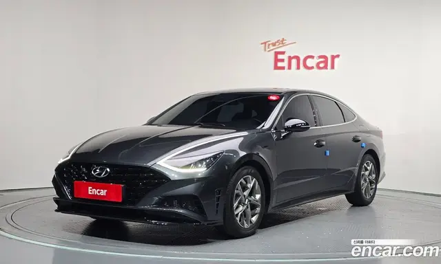 Hyundai Sonata, 2021, 47 898 км