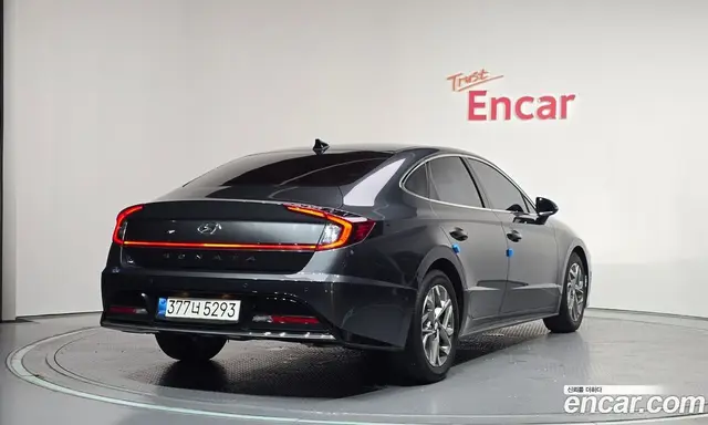 Hyundai Sonata 2021 2.0 автомат (гидро), миниатюра 2 Hyundai Sonata 2021 2.0 автомат (гидро), миниатюра 2