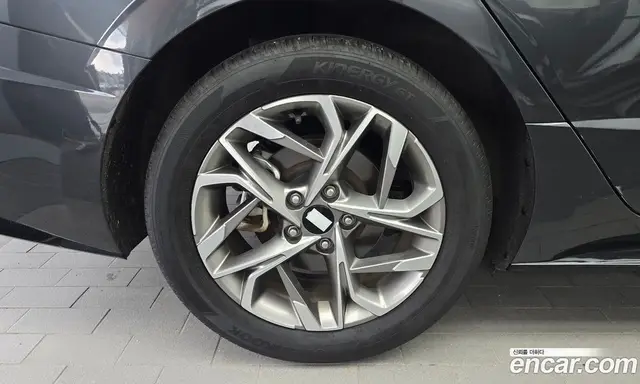 Hyundai Sonata 2021 2.0 автомат (гидро), миниатюра 5 Hyundai Sonata 2021 2.0 автомат (гидро), миниатюра 5