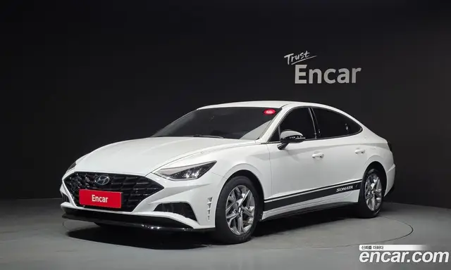 Hyundai Sonata, 2022, 29 673 км