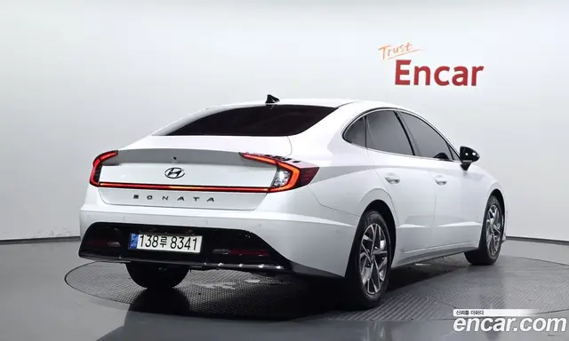 Hyundai Sonata, 2022, 12 762 км