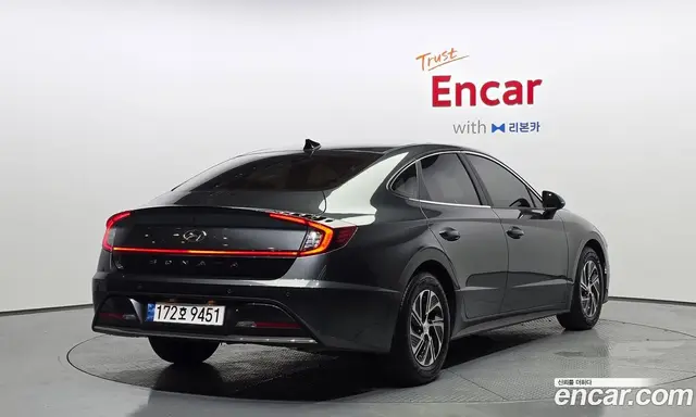 Hyundai Sonata 2022 2.0 автомат (гидро), миниатюра 2 Hyundai Sonata 2022 2.0 автомат (гидро), миниатюра 2