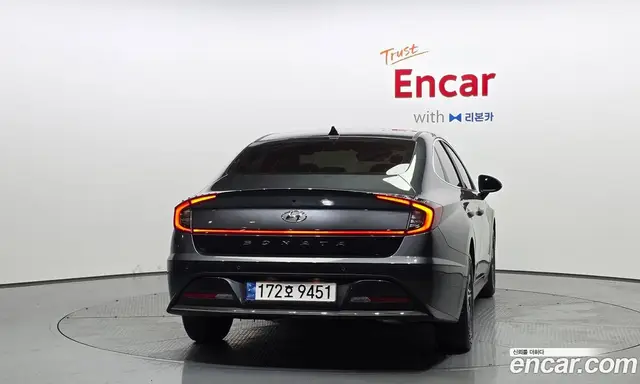 Hyundai Sonata 2022 2.0 автомат (гидро), миниатюра 4 Hyundai Sonata 2022 2.0 автомат (гидро), миниатюра 4