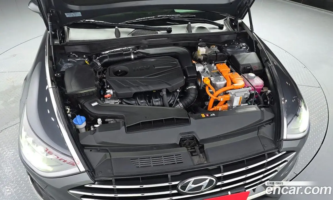 Hyundai Sonata 2022 2.0 автомат (гидро), фото 6 Hyundai Sonata 2022 2.0 автомат (гидро), фото 6