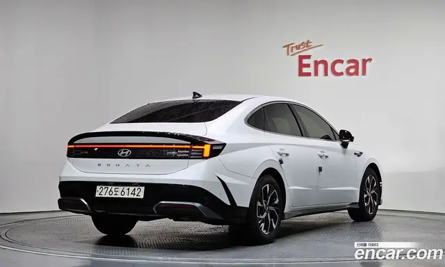 Hyundai Sonata 2024 2.0 автомат (гидро), миниатюра 2