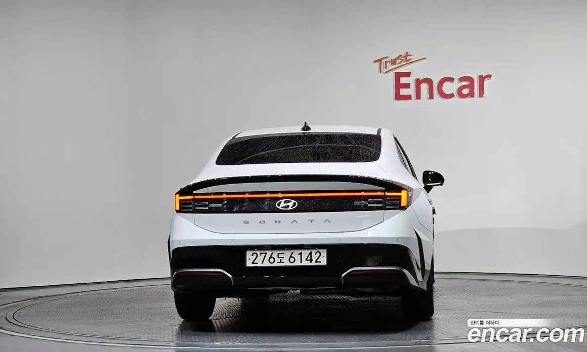 Hyundai Sonata 2024 2.0 автомат (гидро), фото 4
