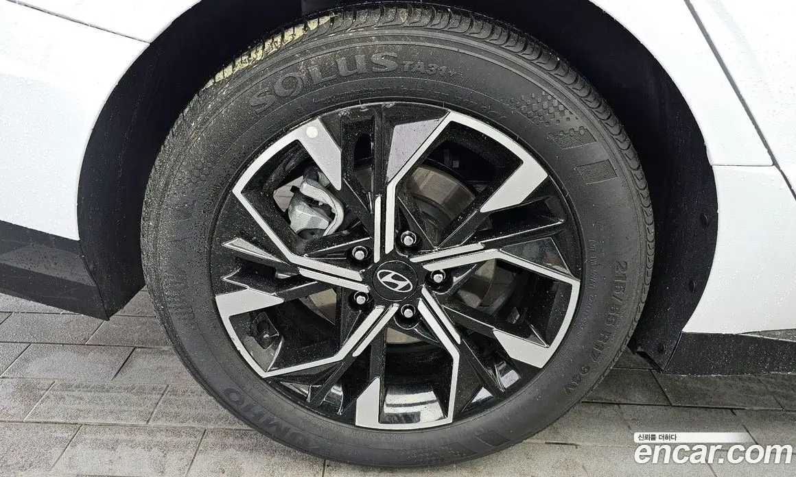Hyundai Sonata 2024 2.0 автомат (гидро), фото 5