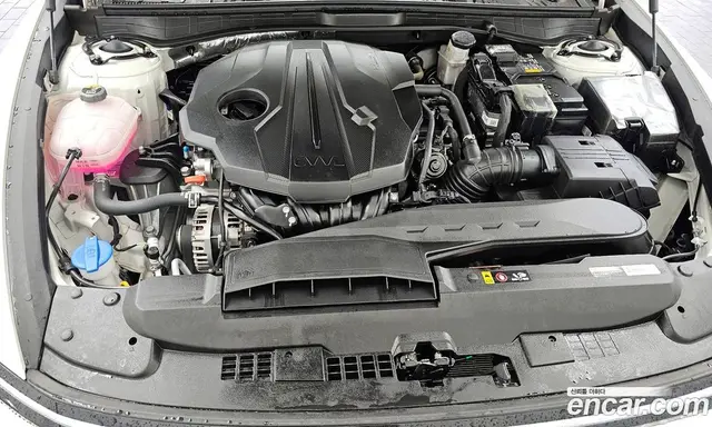 Hyundai Sonata 2024 2.0 автомат (гидро), миниатюра 6