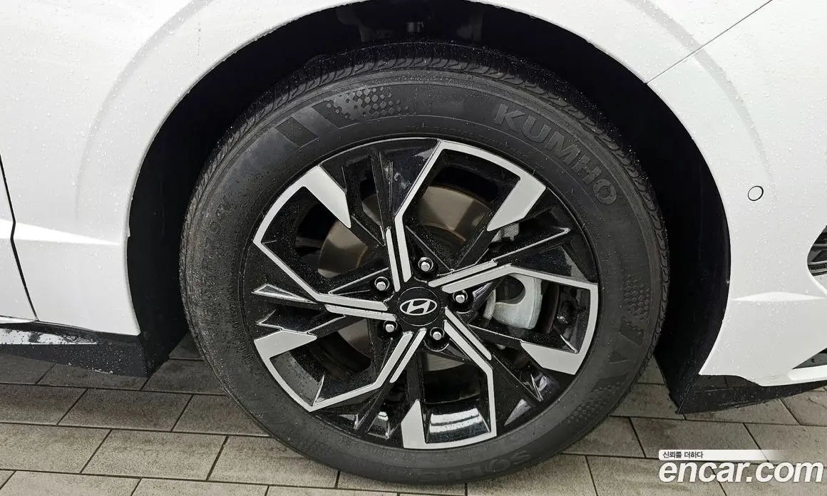 Hyundai Sonata 2024 2.0 автомат (гидро), фото 7
