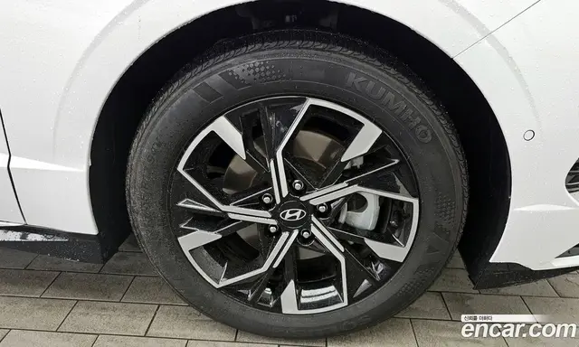 Hyundai Sonata 2024 2.0 автомат (гидро), миниатюра 7