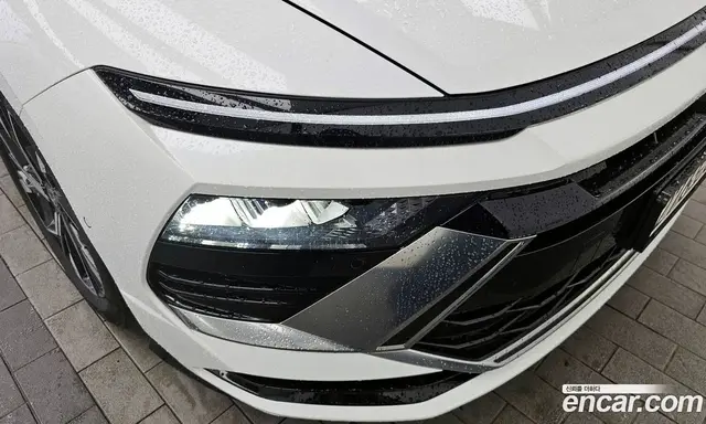 Hyundai Sonata 2024 2.0 автомат (гидро), миниатюра 8