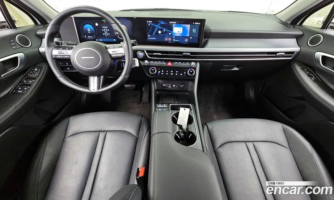 Hyundai Sonata 2024 2.0 автомат (гидро), фото 10
