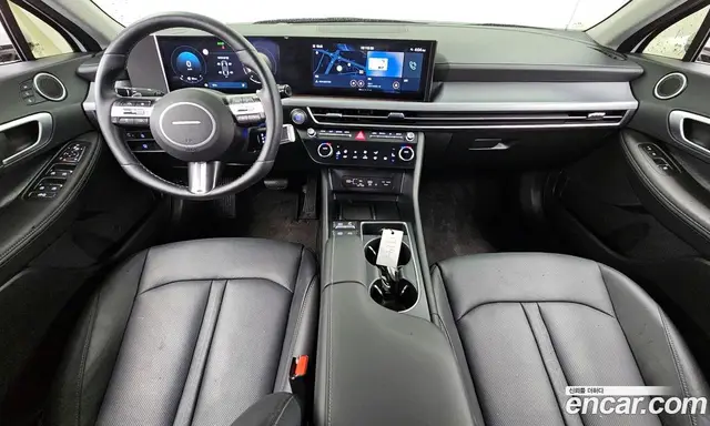 Hyundai Sonata 2024 2.0 автомат (гидро), миниатюра 10