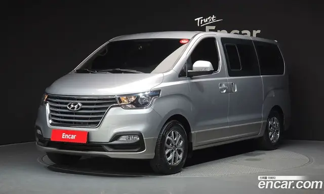 Hyundai Starex, 2019, 31 660 км