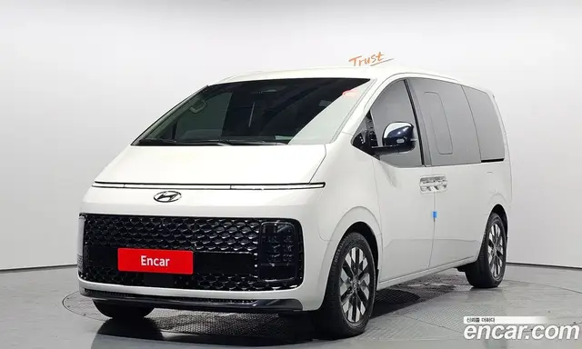 Hyundai Staria, 2024, 29 044 км
