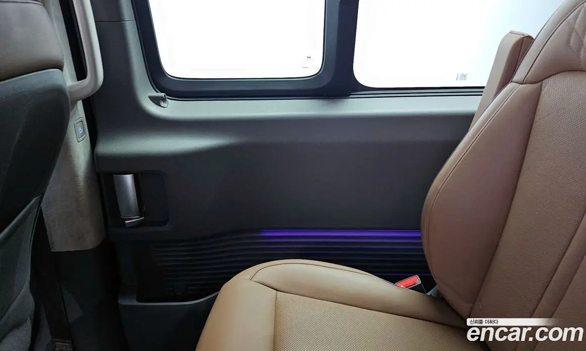 Hyundai Staria 2024 2.2 автомат (гидро), фото 15