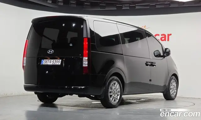 Hyundai Staria, 2025, 20 537 км