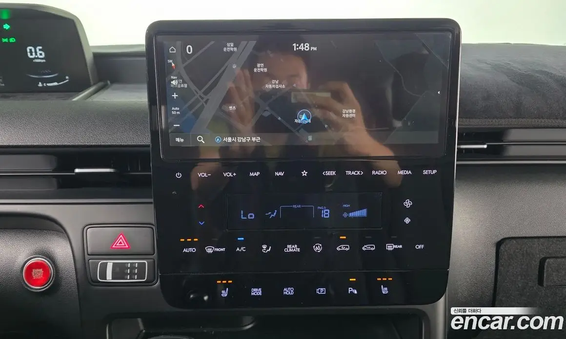 Hyundai Staria 2025 3.5 автомат (гидро), фото 18