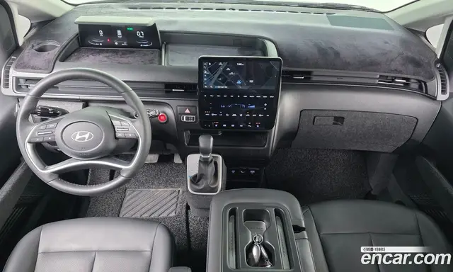 Hyundai Staria 2025 3.5 автомат (гидро), миниатюра 9