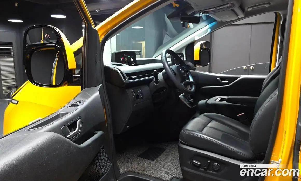 Hyundai Staria 2025 3.5 автомат (гидро), фото 13 Hyundai Staria 2025 3.5 автомат (гидро), фото 13