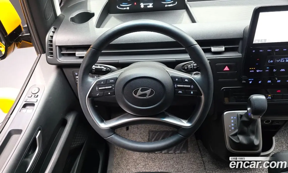 Hyundai Staria 2025 3.5 автомат (гидро), фото 19 Hyundai Staria 2025 3.5 автомат (гидро), фото 19
