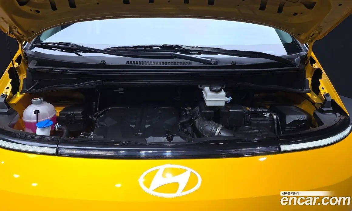 Hyundai Staria 2025 3.5 автомат (гидро), фото 6 Hyundai Staria 2025 3.5 автомат (гидро), фото 6