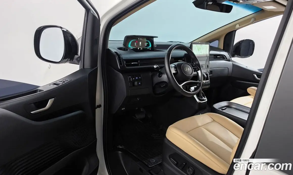 Hyundai Staria 2025 1.6 автомат (гидро), фото 13 Hyundai Staria 2025 1.6 автомат (гидро), фото 13