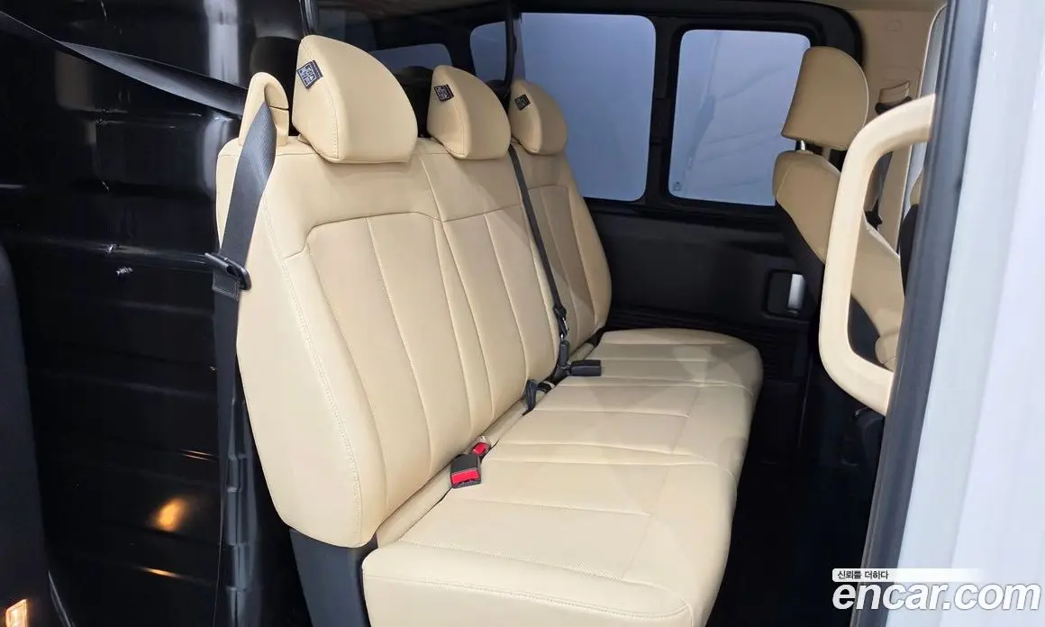 Hyundai Staria 2025 1.6 автомат (гидро), фото 17 Hyundai Staria 2025 1.6 автомат (гидро), фото 17