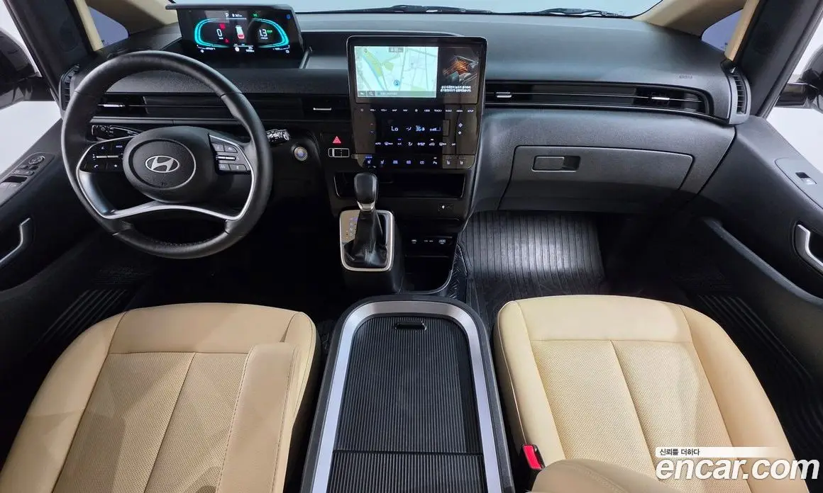 Hyundai Staria 2025 1.6 автомат (гидро), фото 10 Hyundai Staria 2025 1.6 автомат (гидро), фото 10