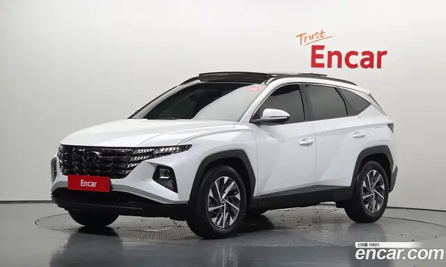 Hyundai Tucson, 2021, 41 192 км